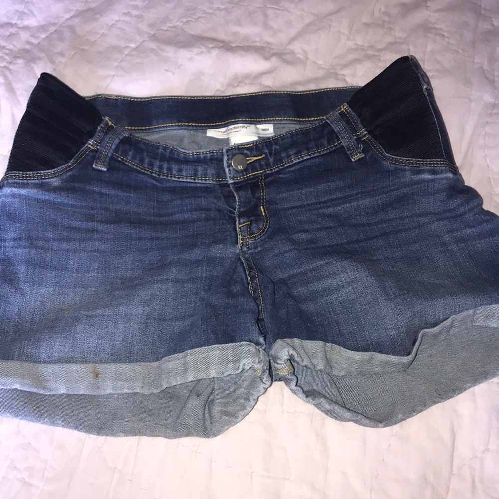 Liz Lange Maternity Shorts